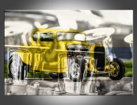 Automobil A  |  – fotoplakát 60 x 40 cm, – fotopanel 60 x 40 cm, – fotoplátno 60 x 40 cm