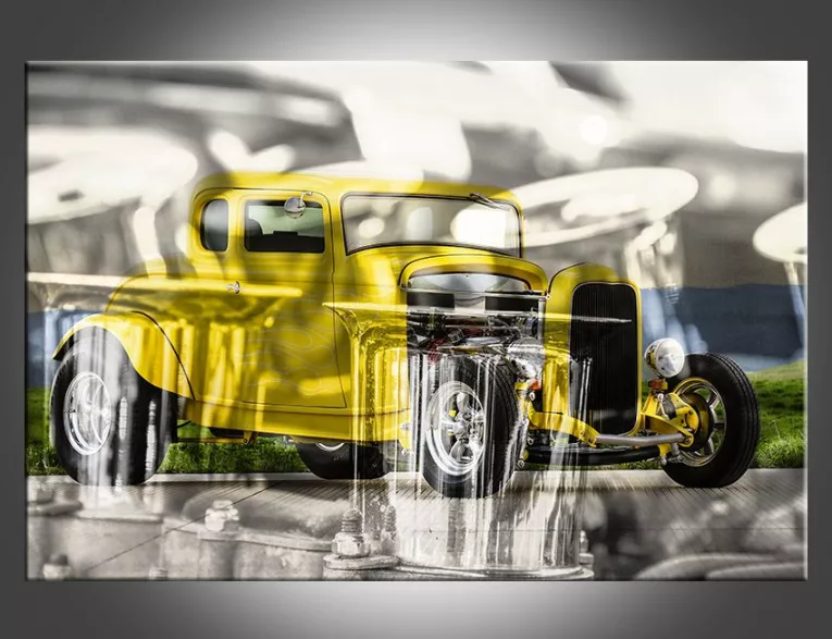 Automobil A AK-ATELIER, spol. s r.o.