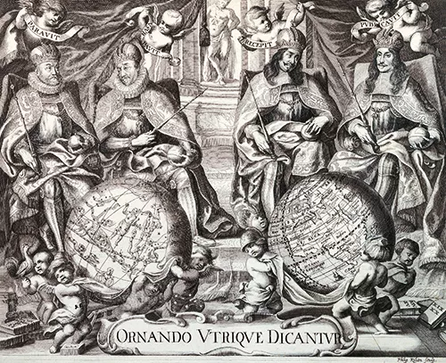HISTORICKÉ MAPY