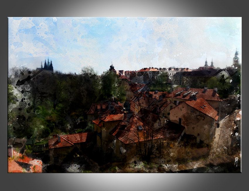 Nový Svět Praha