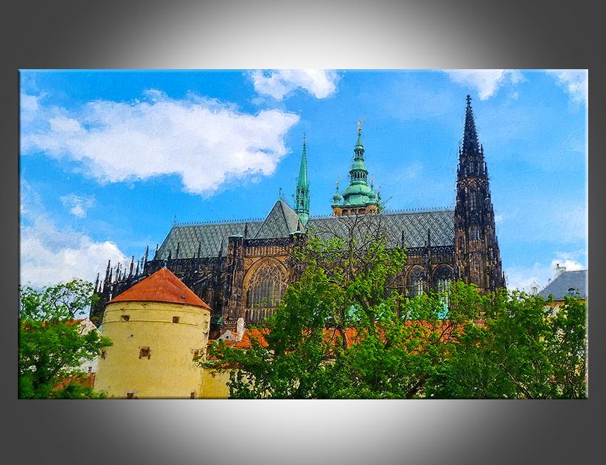 Pražský hrad 3